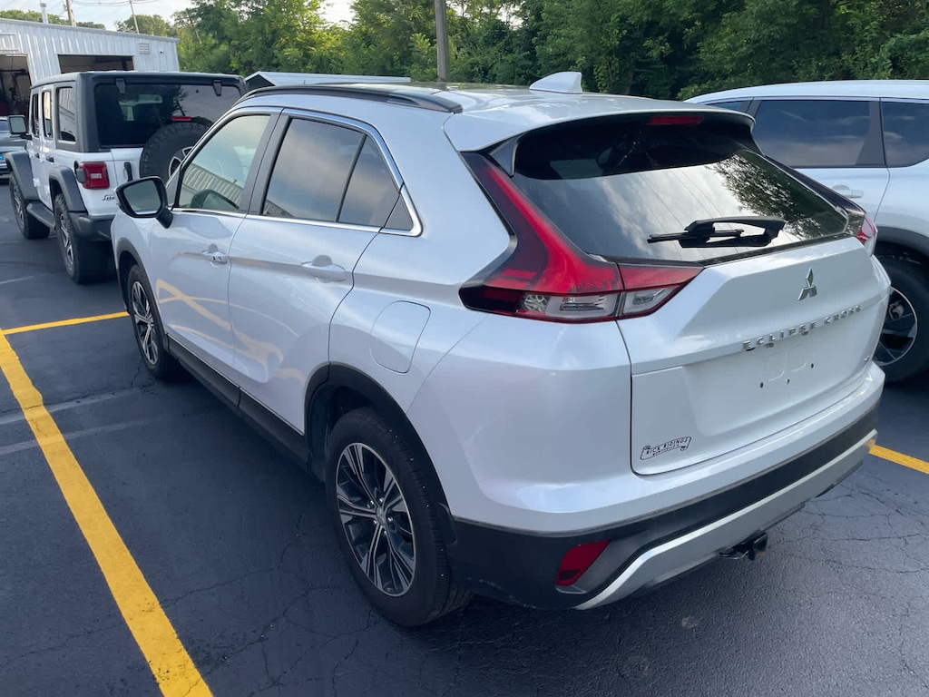 Used 2022 Mitsubishi Eclipse Cross SE CUV