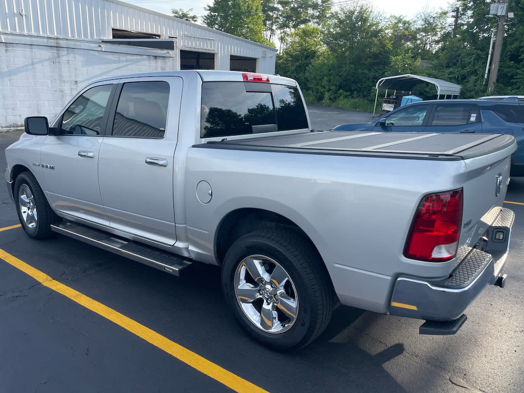 Used 2010 Dodge Ram 1500 SLT Truck Crew Cab