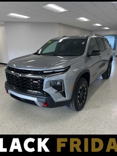 2026 Chevrolet Traverse Z71 SUV