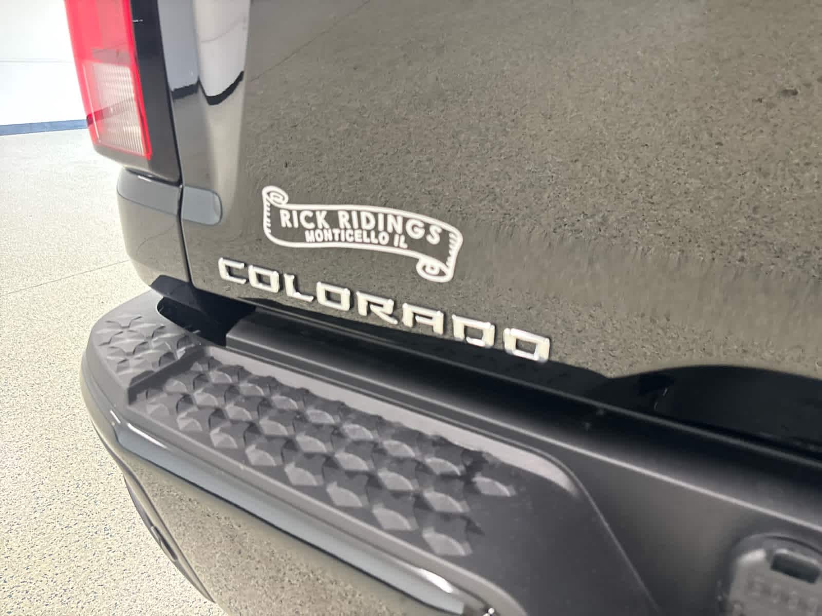 2026 Chevrolet Colorado Z71 - Photo 11