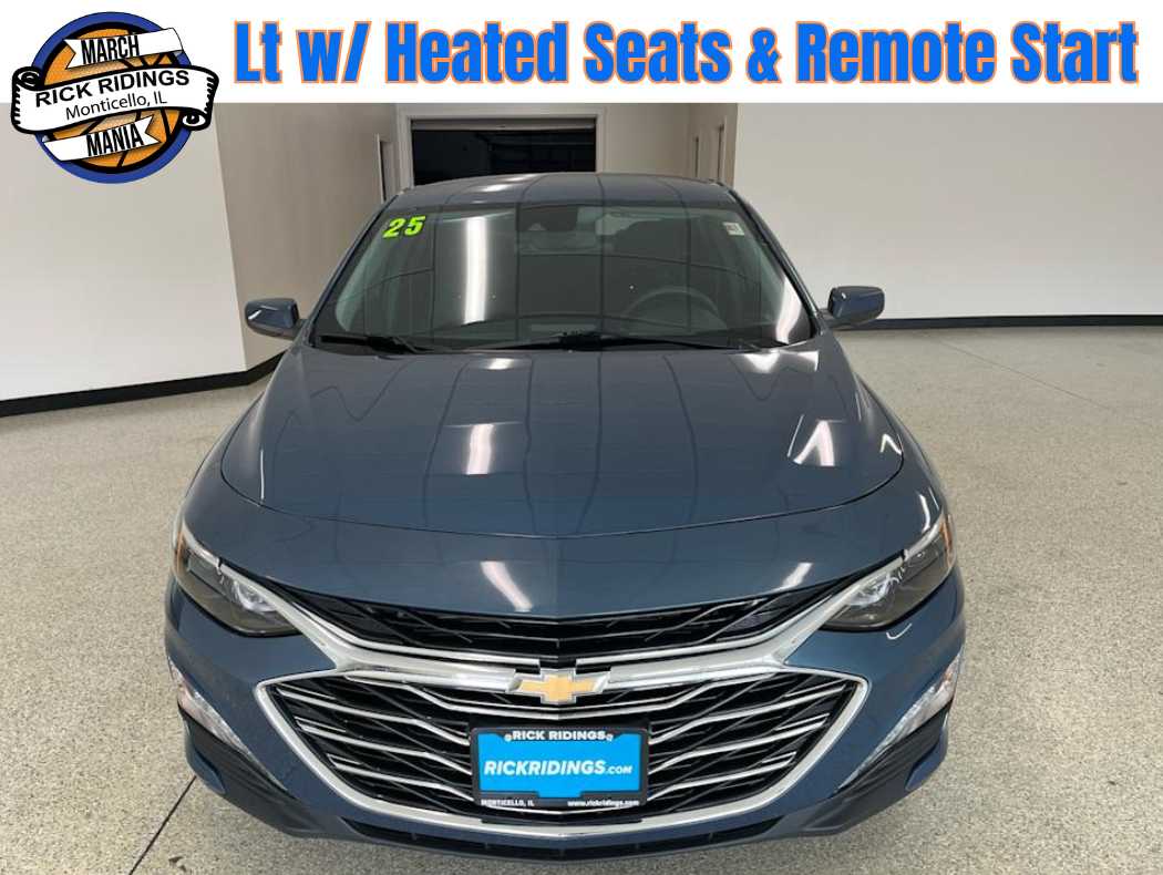 2025 Chevrolet Malibu 1LT