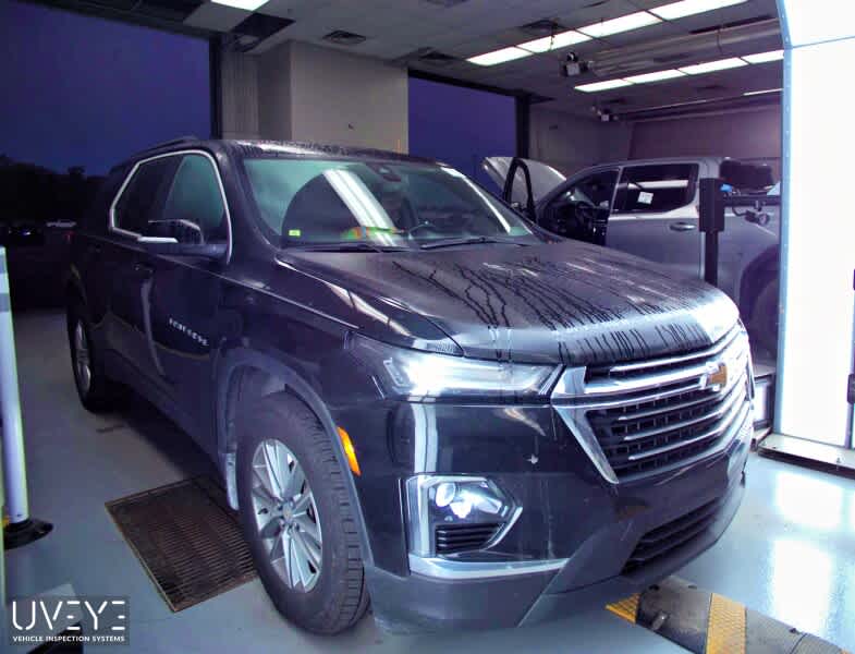 Used 2023 Chevrolet Traverse LT Cloth SUV