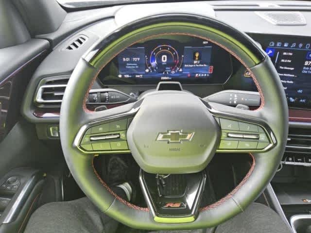 2024 Chevrolet Traverse RS photo 3