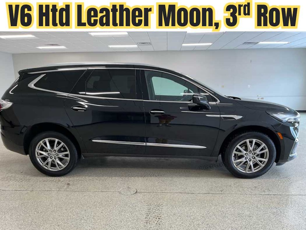 Used 2023 Buick Enclave Essence SUV