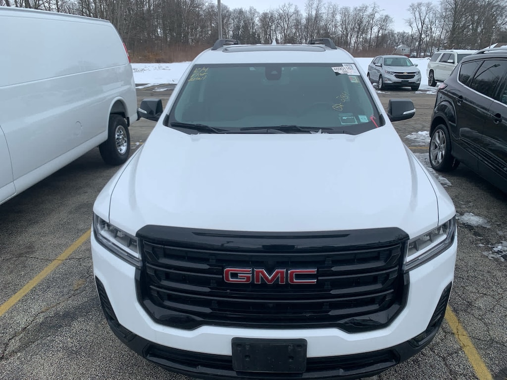 Used 2023 GMC Acadia SLT SUV