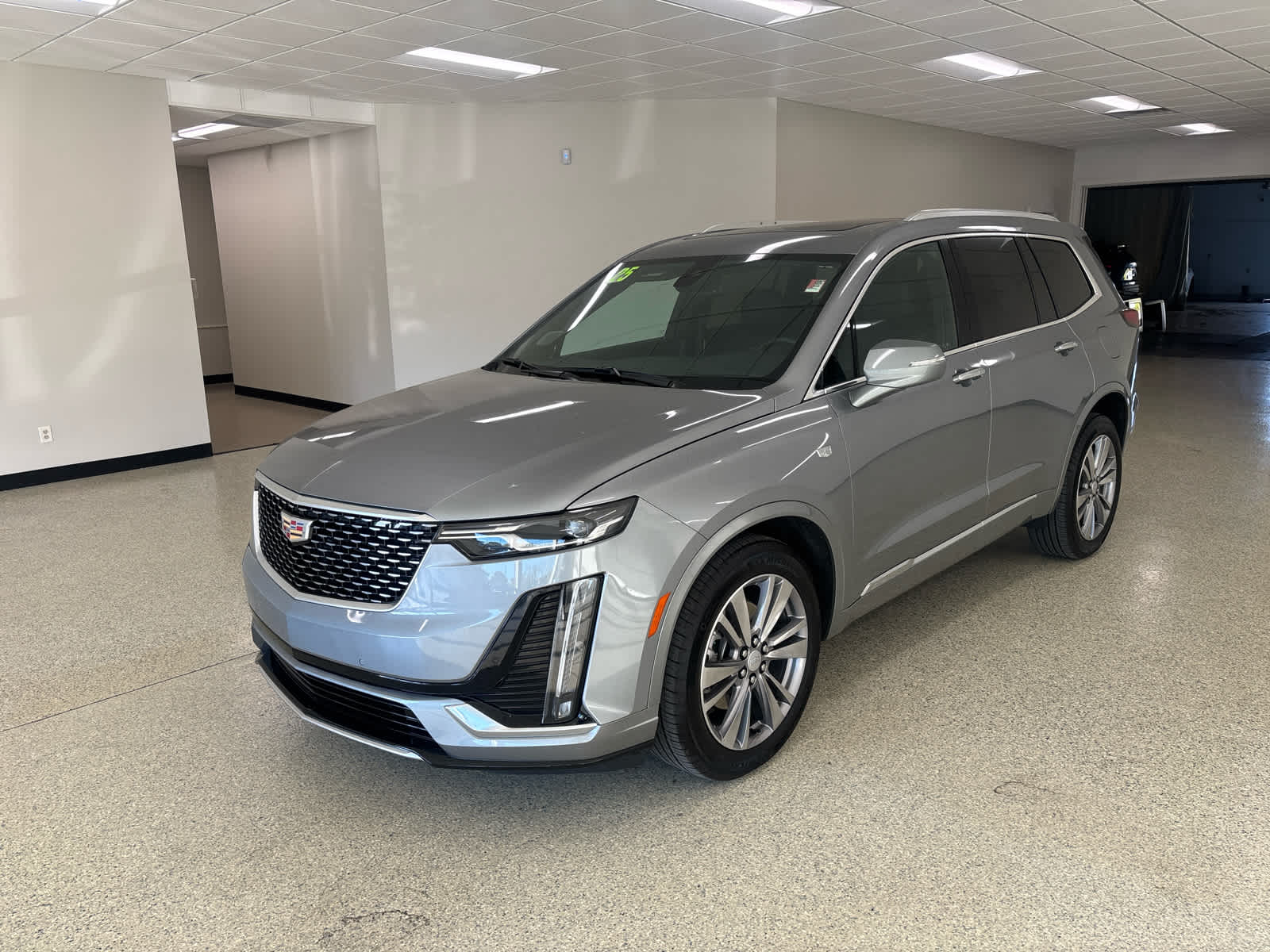 2025 Cadillac XT6 Premium Luxury's photo