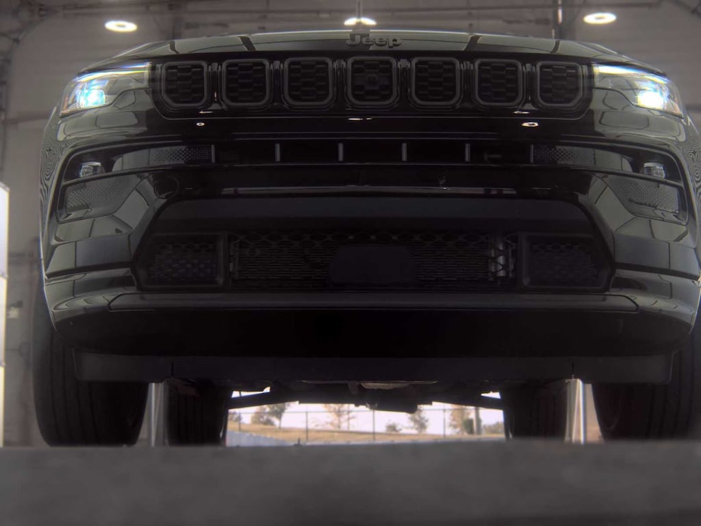 Used 2025 Jeep Compass Limited SUV