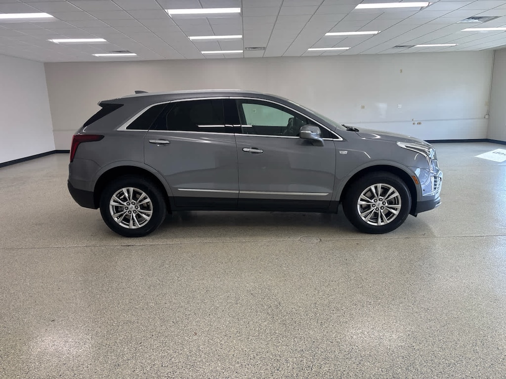 Used 2020 CADILLAC XT5 Premium Luxury SUV