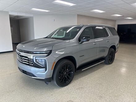 2025 Chevrolet Tahoe Premier SUV