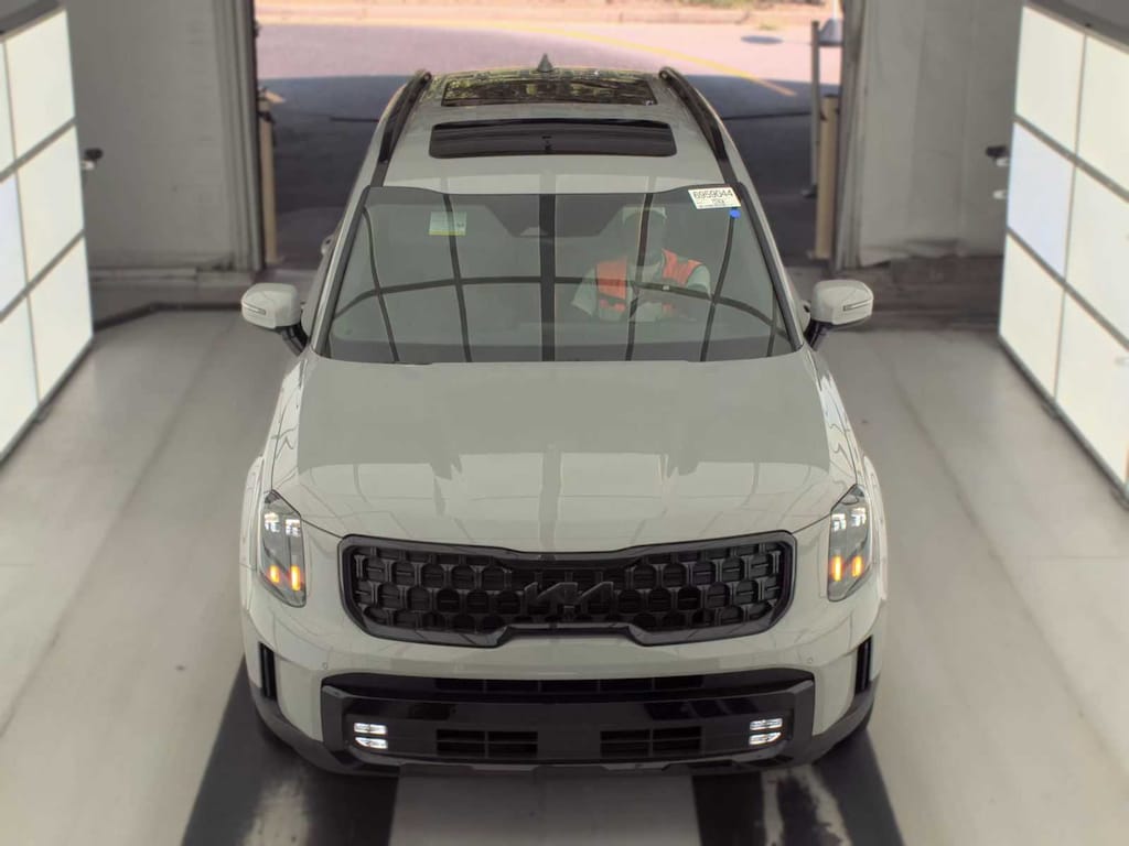 Used 2025 Kia Telluride SX SUV