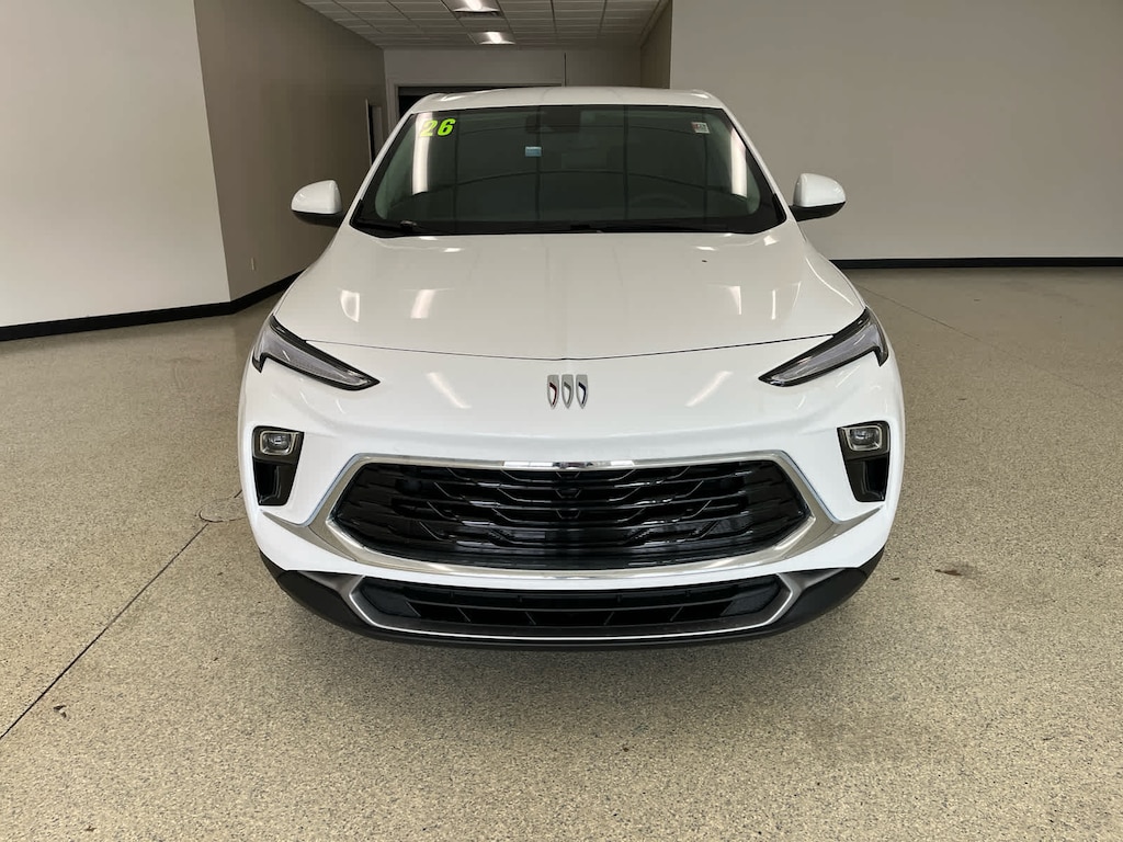 New 2026 Buick Encore GX Preferred SUV