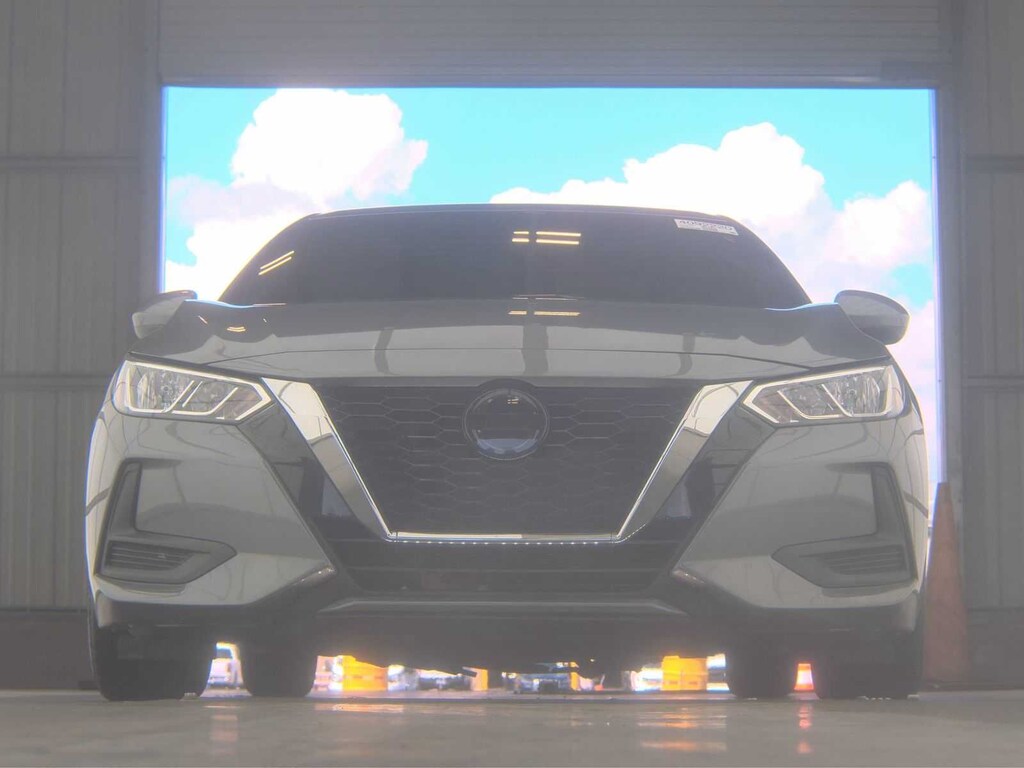 Used 2022 Nissan Sentra S Sedan