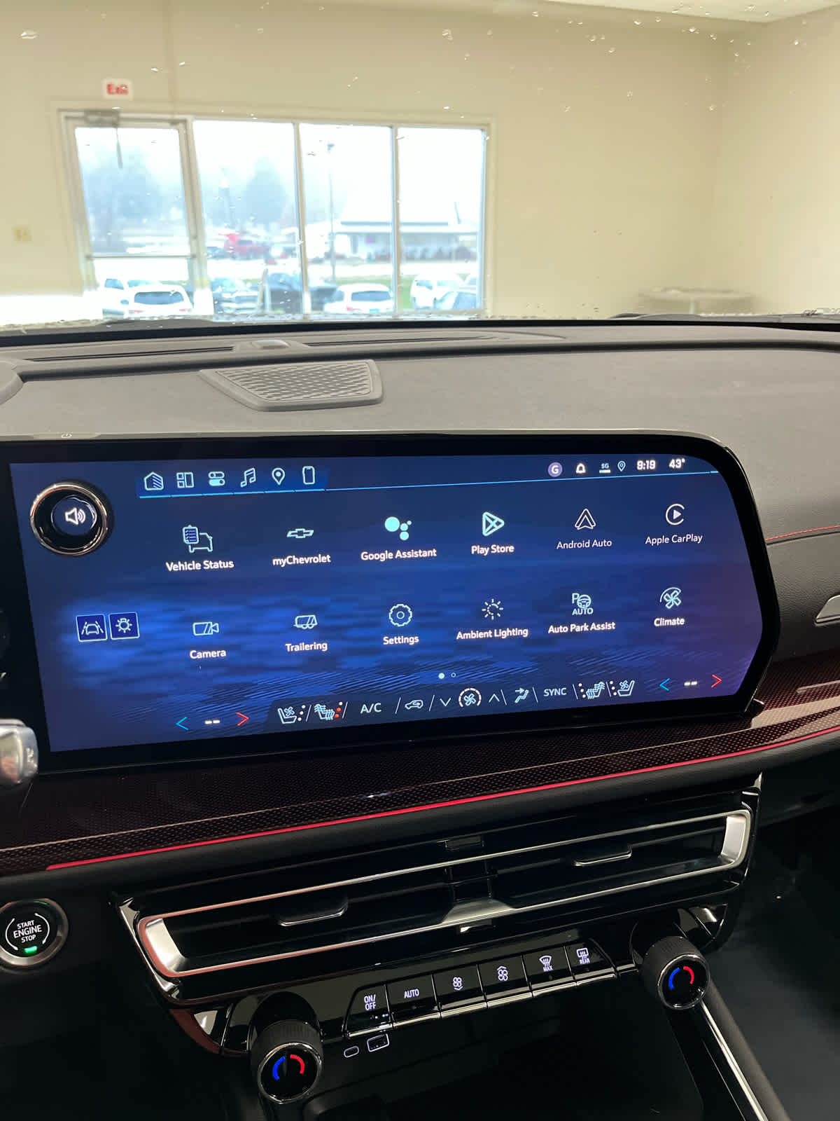 2026 Chevrolet Traverse RS - Photo 20