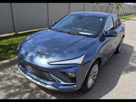 2025 Buick Envista Avenir SUV