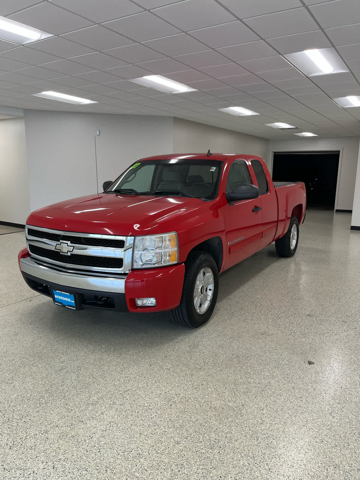 2007 Chevrolet Silverado 1500 2LT's photo