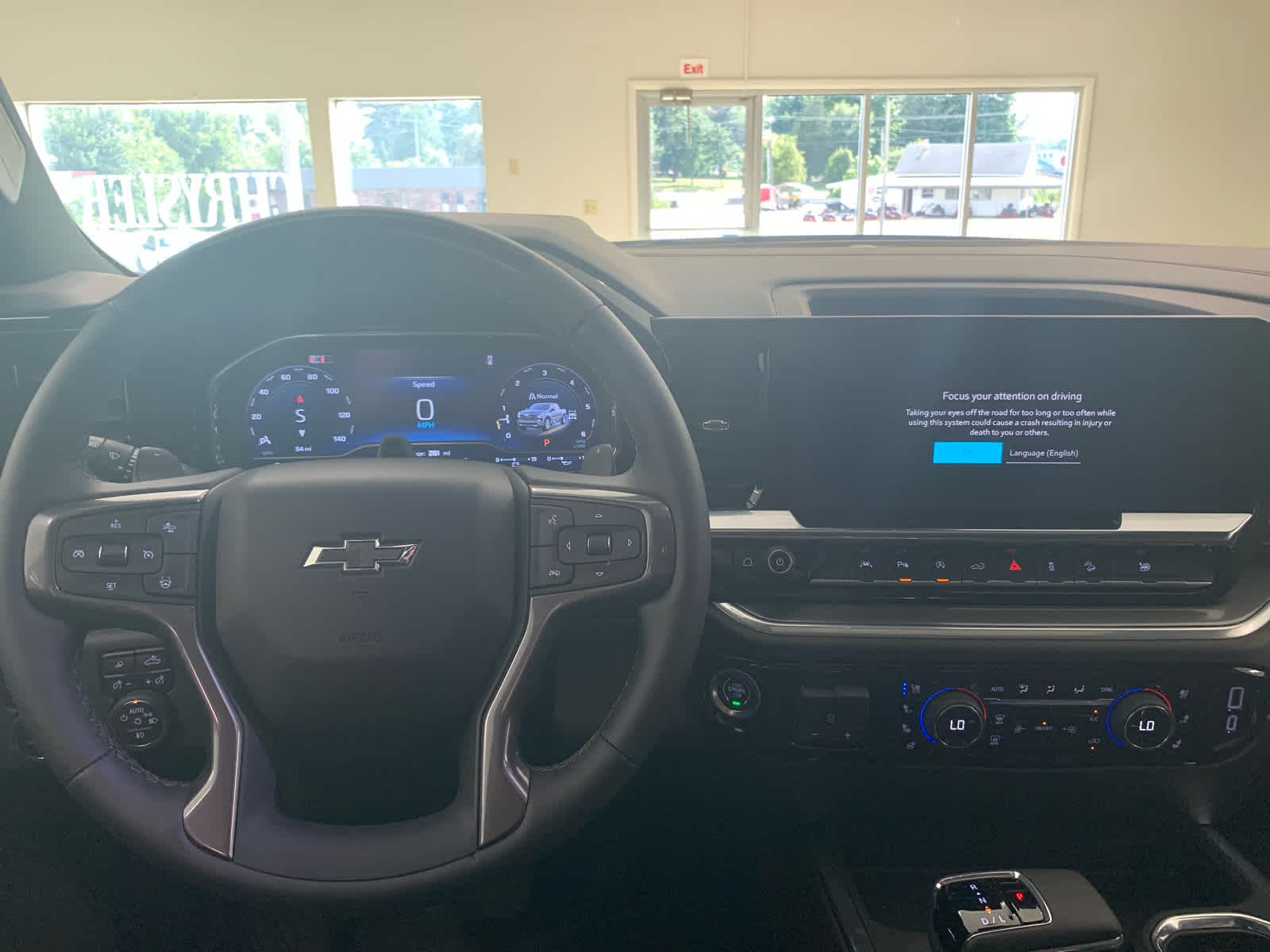 2025 Chevrolet Silverado 1500 High Country - Photo 20