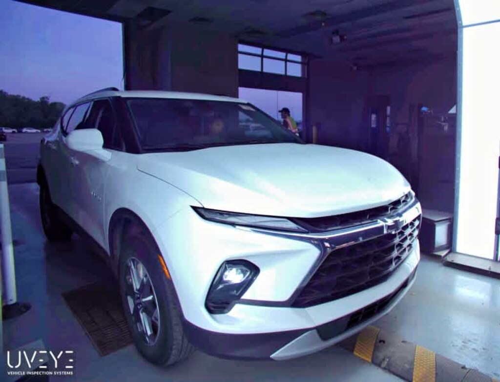 Used 2024 Chevrolet Blazer 2LT SUV
