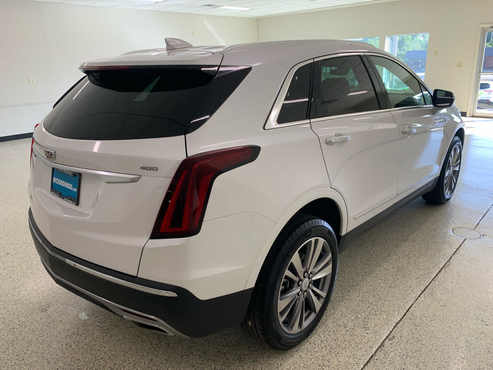 2025 Cadillac XT5 Premium Luxury photo 4