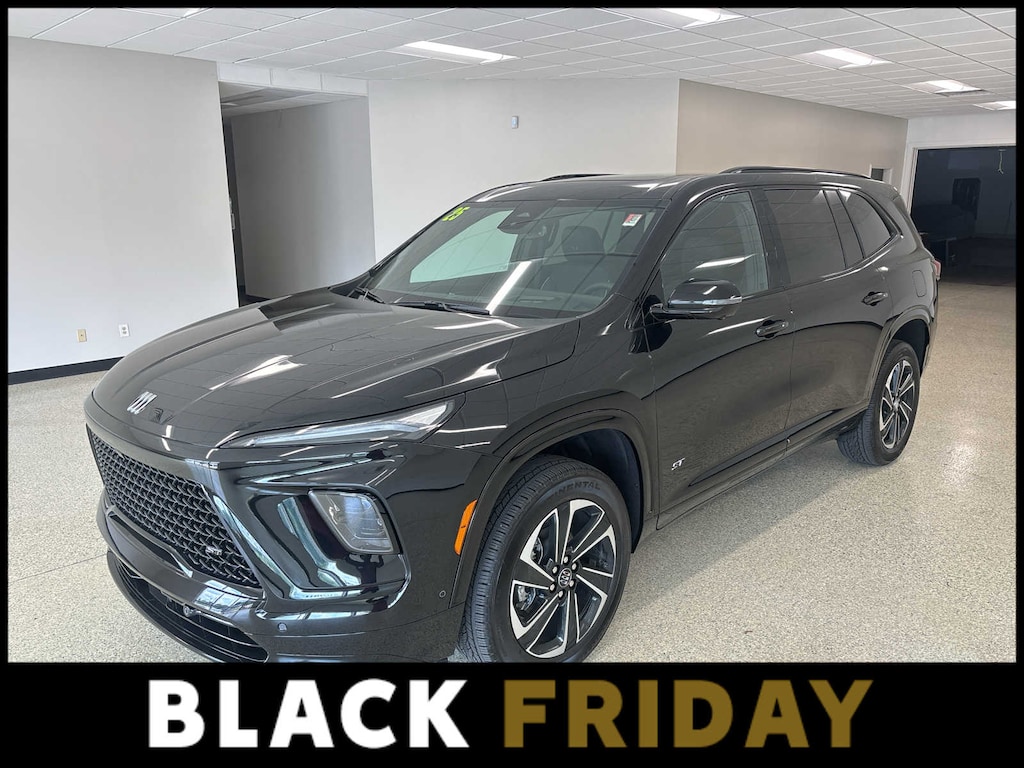 New 2025 Buick Enclave Sport Touring SUV