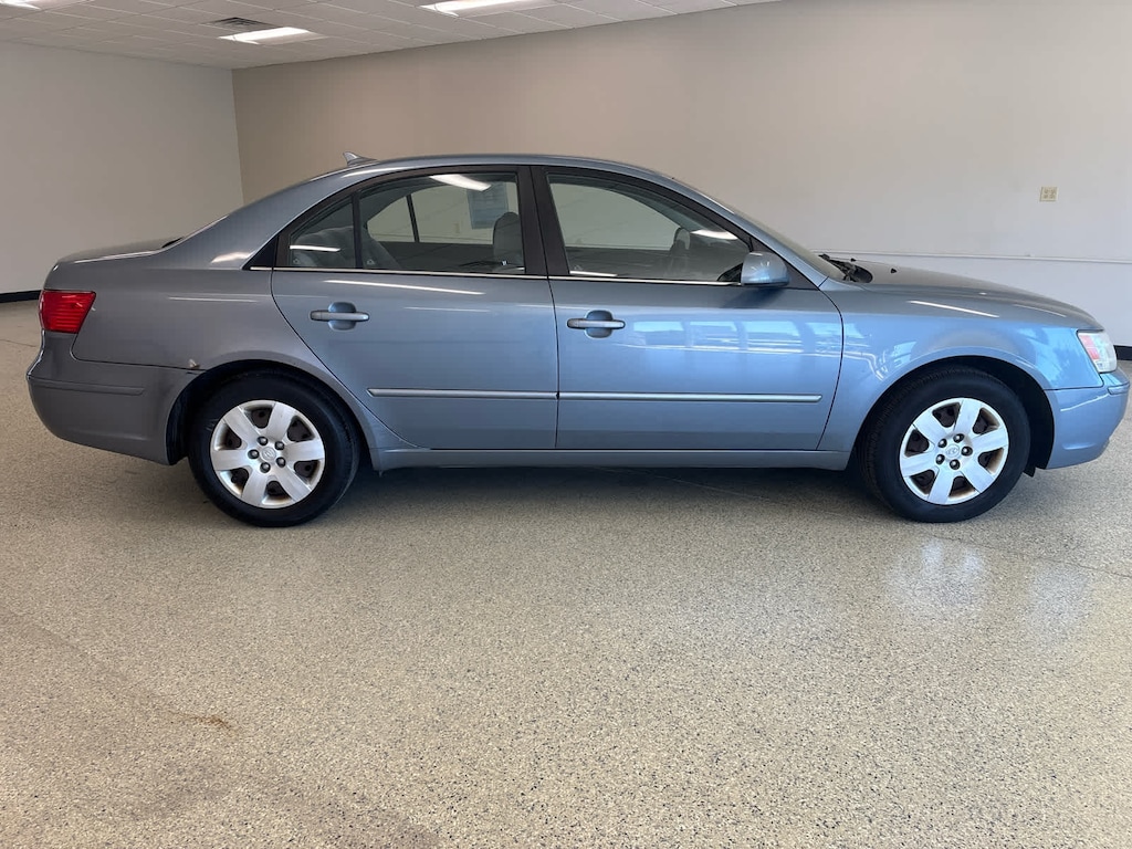 Used 2009 Hyundai Sonata GLS Sedan