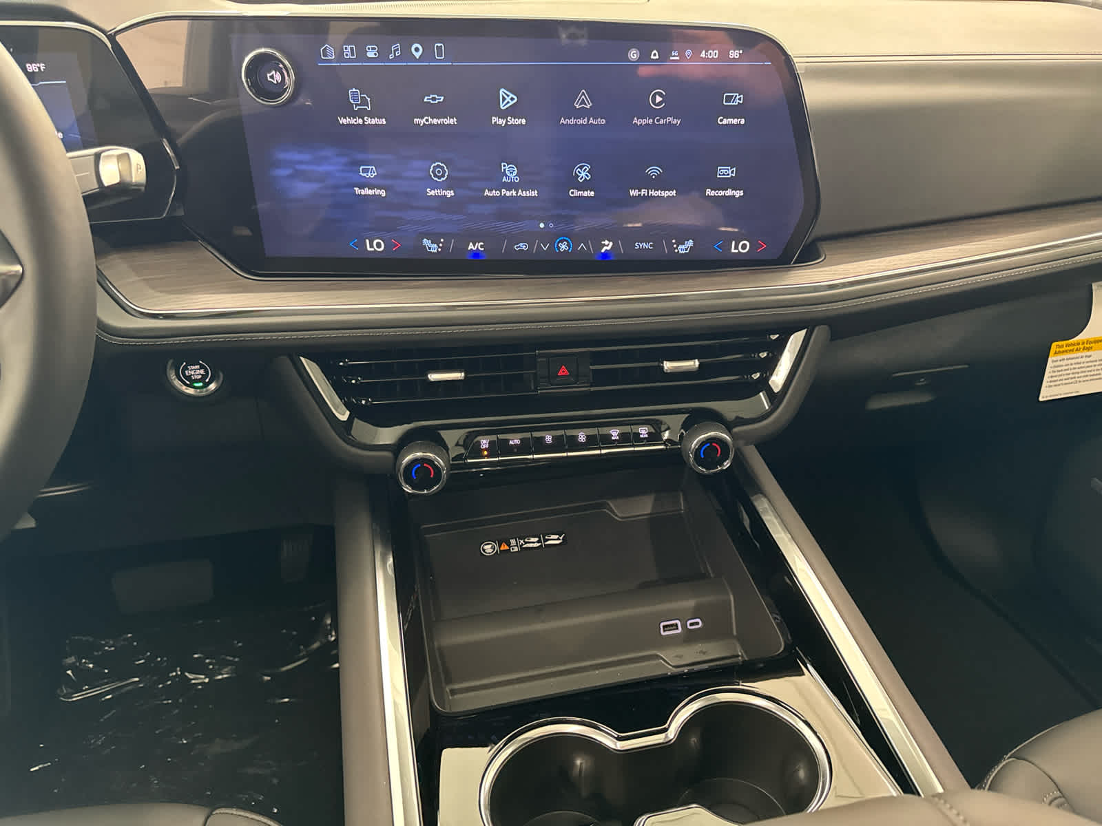 2026 Chevrolet Tahoe Z71 - Photo 22