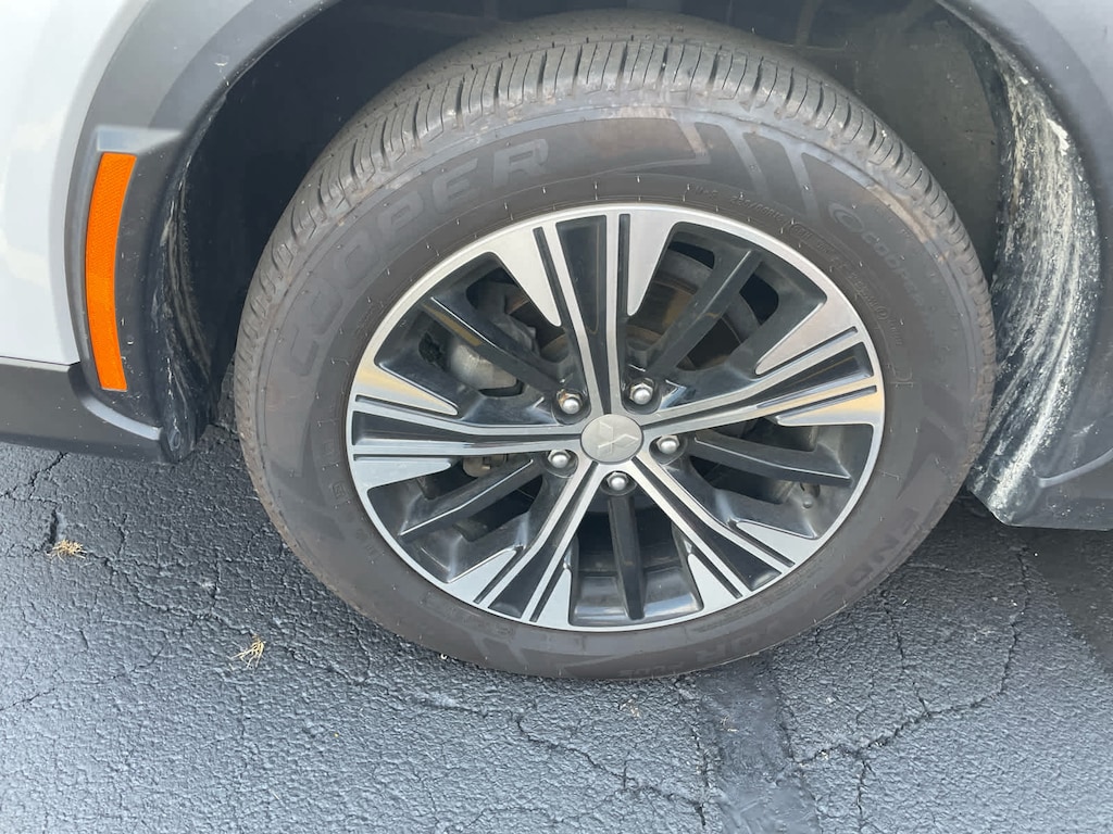 Used 2022 Mitsubishi Eclipse Cross SE CUV
