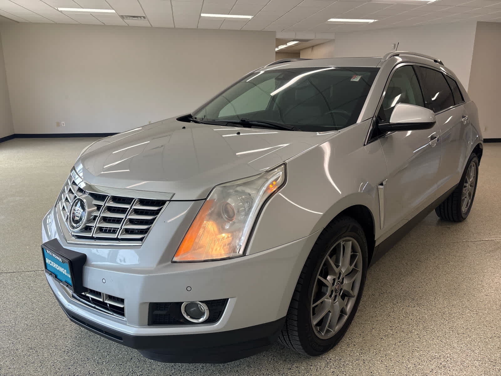 2015 Cadillac SRX AWD Premium Collection's photo