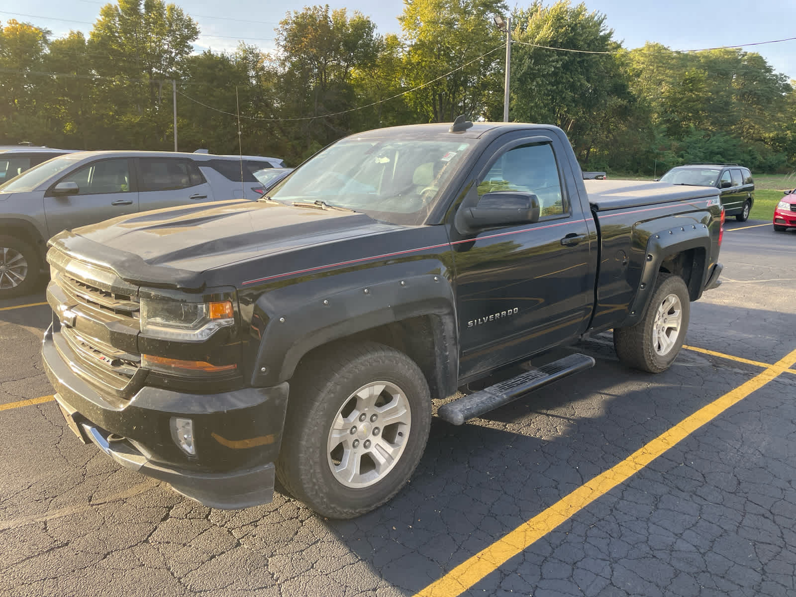  Chevrolet Silverado 1500