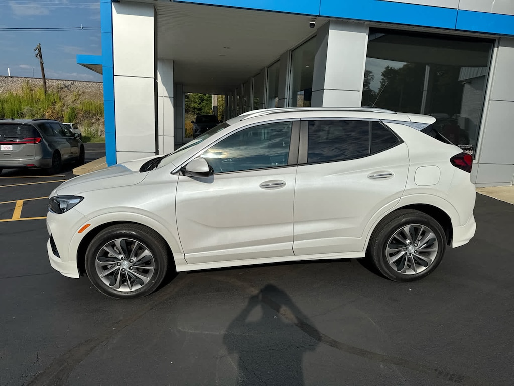 Used 2023 Buick Encore GX Select SUV