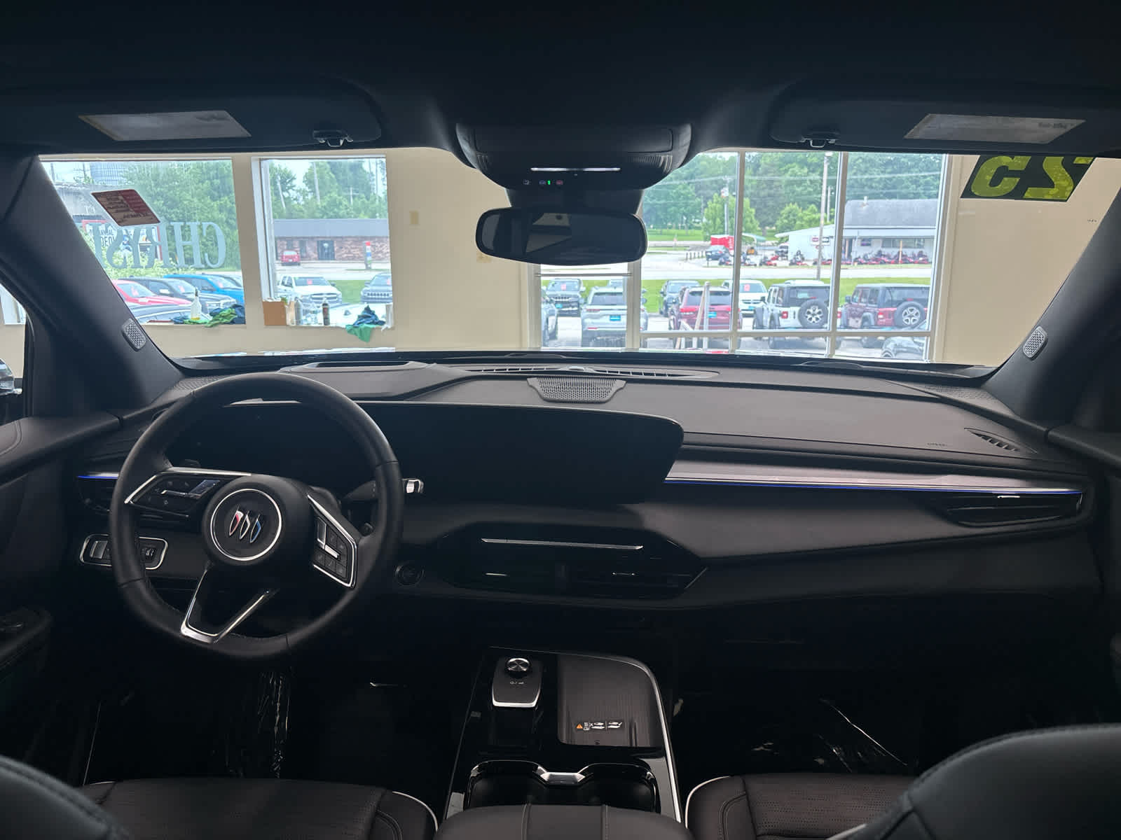 2025 Buick Enclave Sport Touring - Photo 25