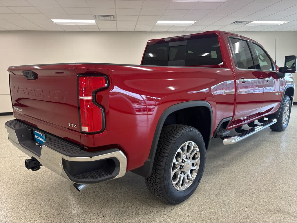 New 2026 Chevrolet Silverado 2500 HD LTZ Truck