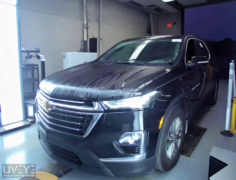 Used 2023 Chevrolet Traverse LT Cloth SUV