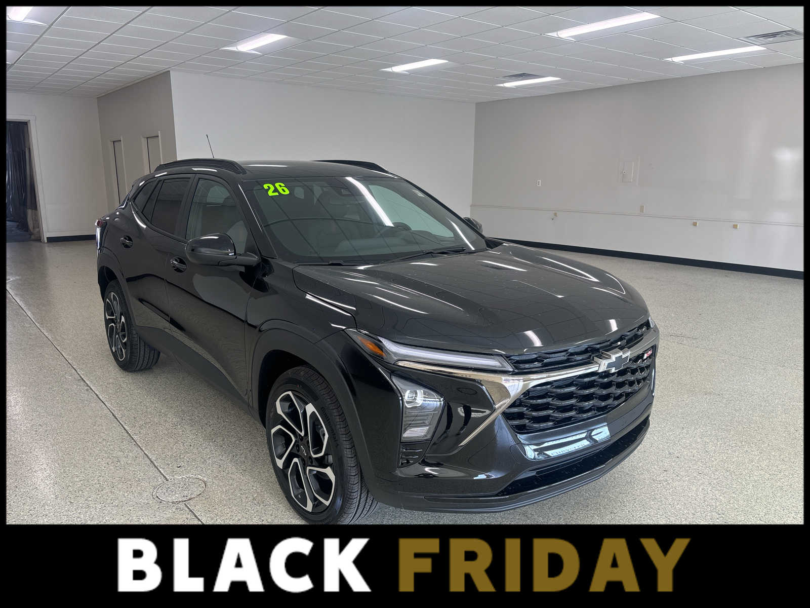 2026 Chevrolet Trax photo 3