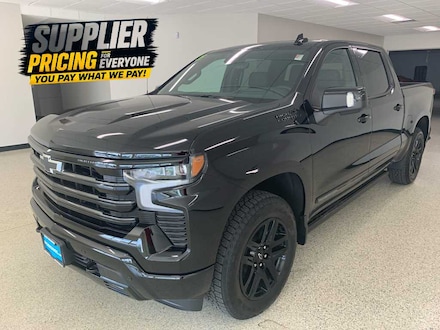 2025 Chevrolet Silverado 1500 High Country Truck