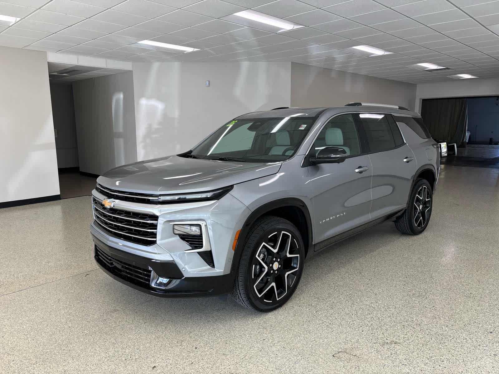 2026 Chevrolet Traverse High Country's photo