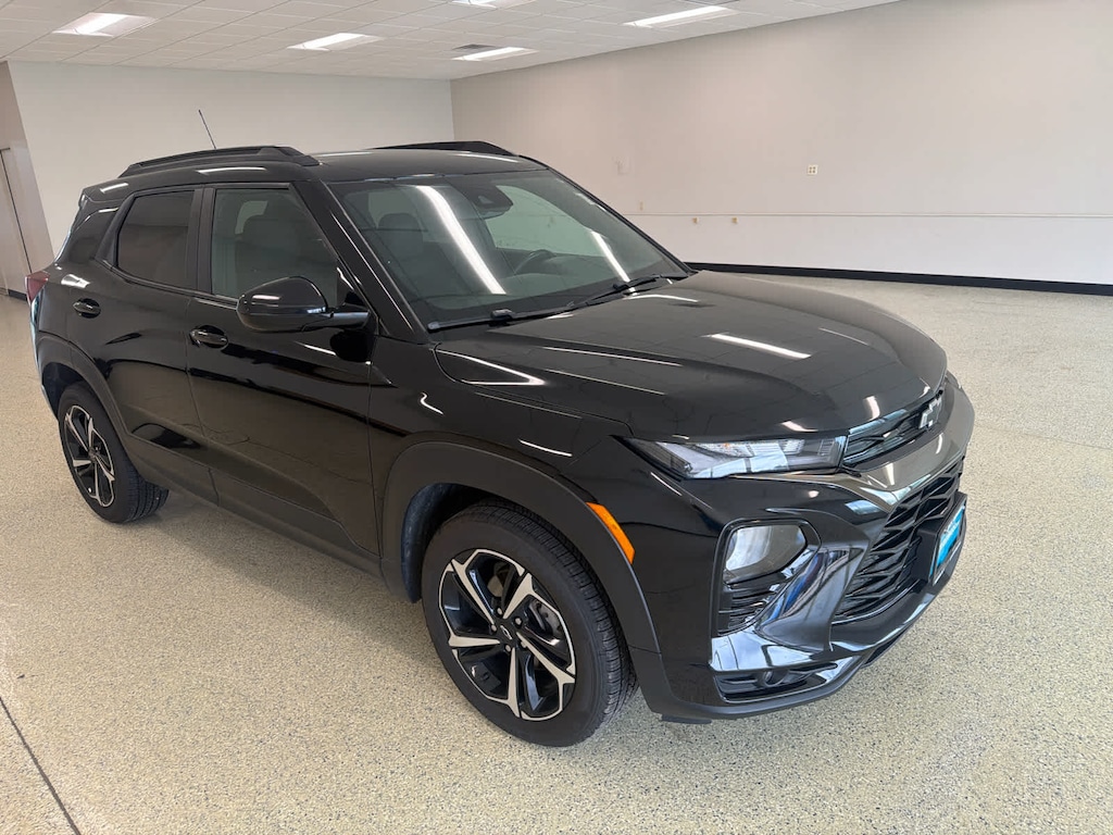Used 2023 Chevrolet Trailblazer RS SUV