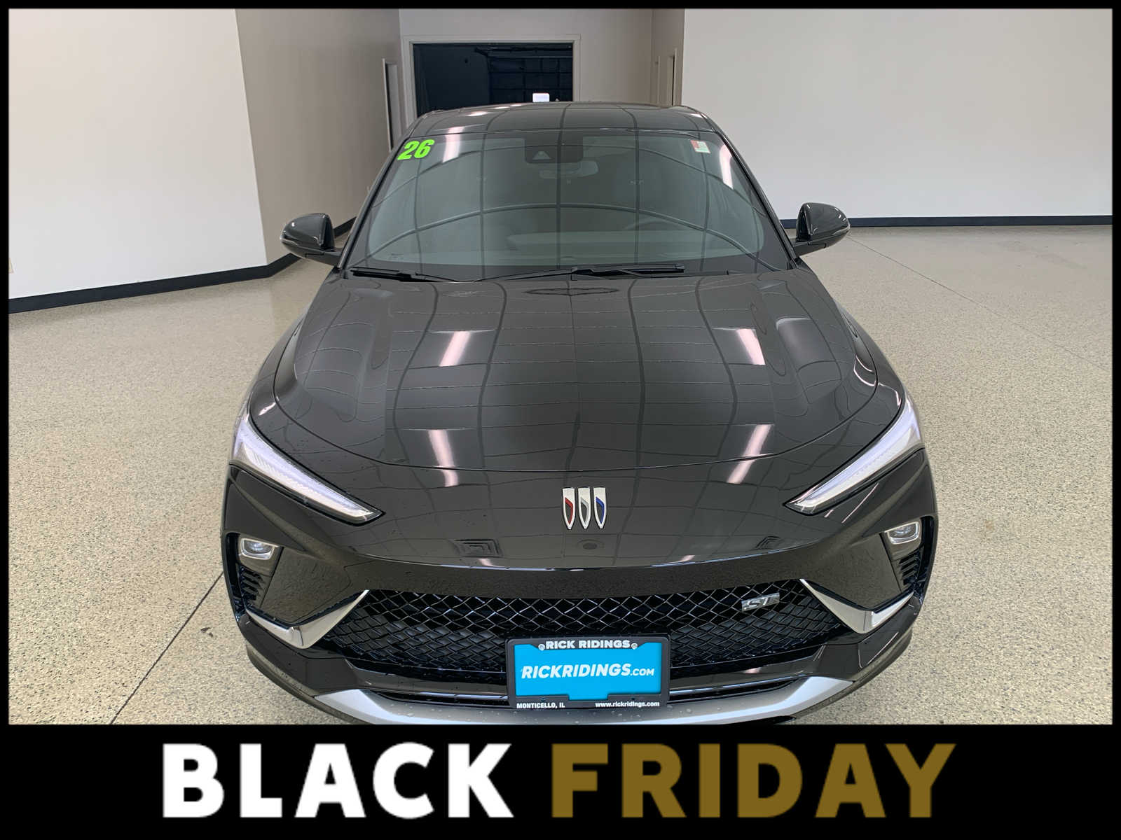 2026 Buick Envista ST photo 2