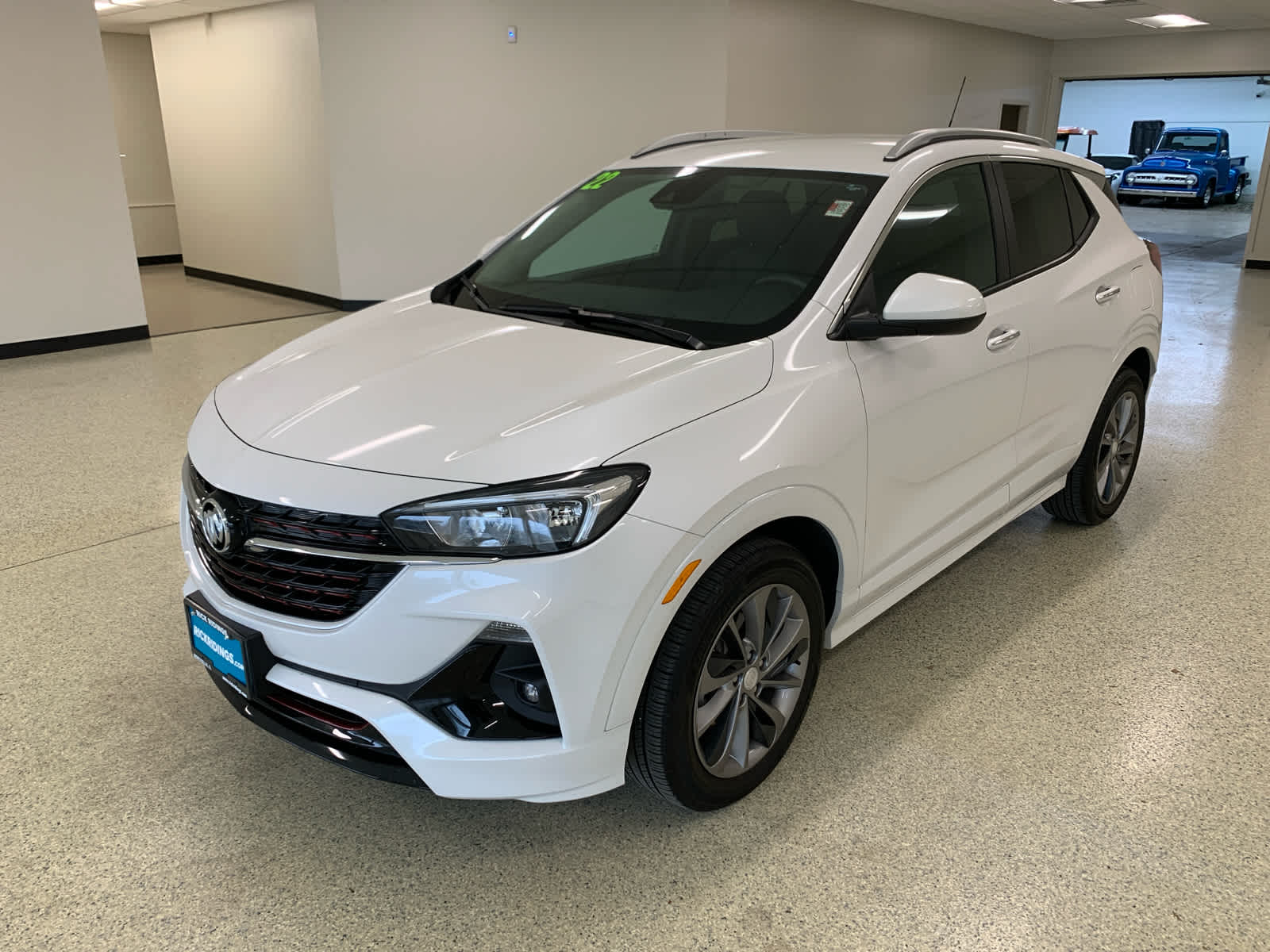 2022 Buick Encore GX Preferred