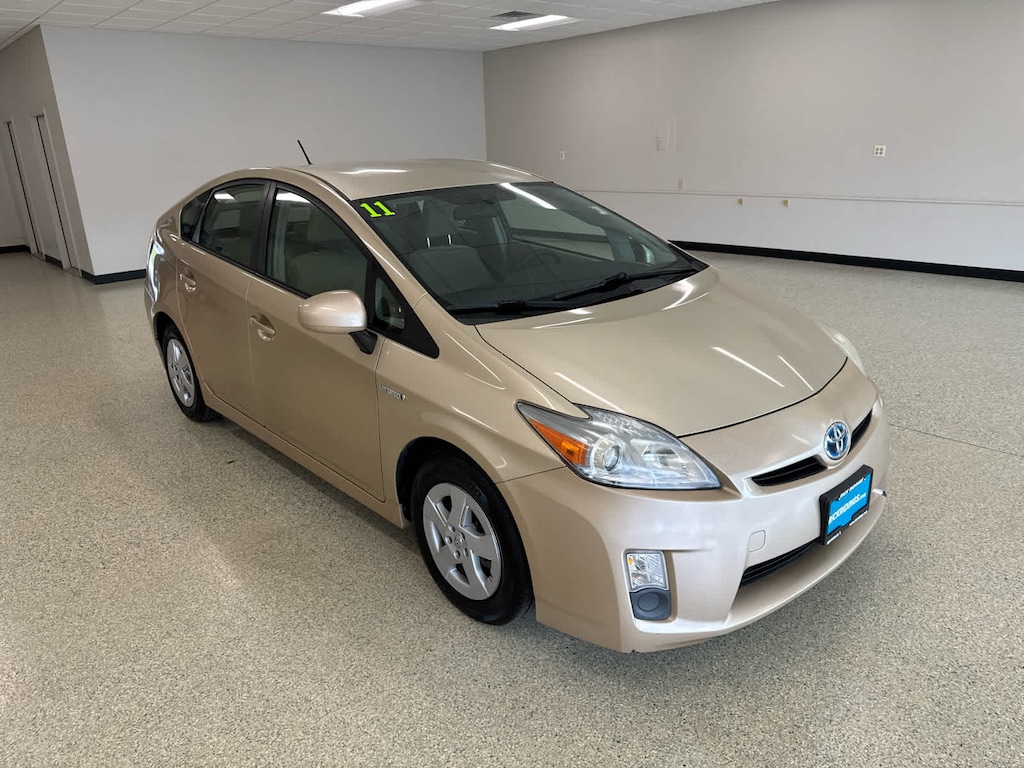 Used 2011 Toyota Prius I Hatchback
