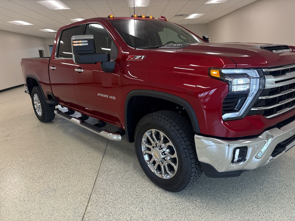 New 2026 Chevrolet Silverado 2500 HD LTZ Truck