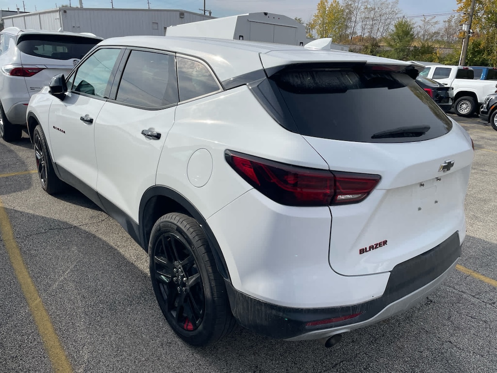 Used 2024 Chevrolet Blazer 2LT SUV