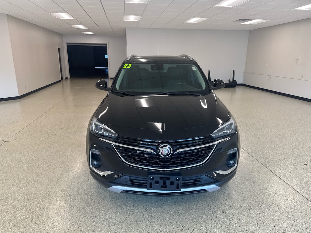 Used 2023 Buick Encore GX Essence SUV