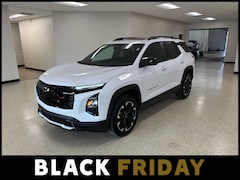 2026 Chevrolet Equinox RS SUV