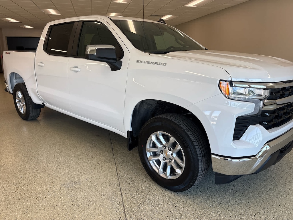 New 2026 Chevrolet Silverado 1500 LT Truck