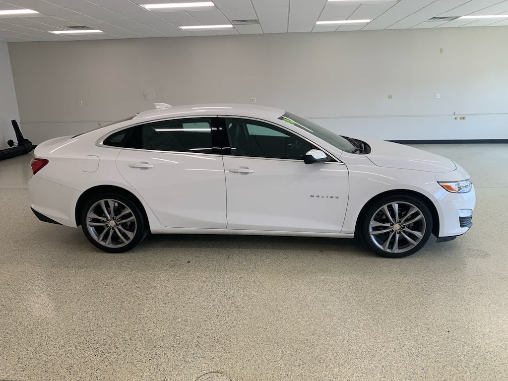 Used 2024 Chevrolet Malibu 2LT Sedan