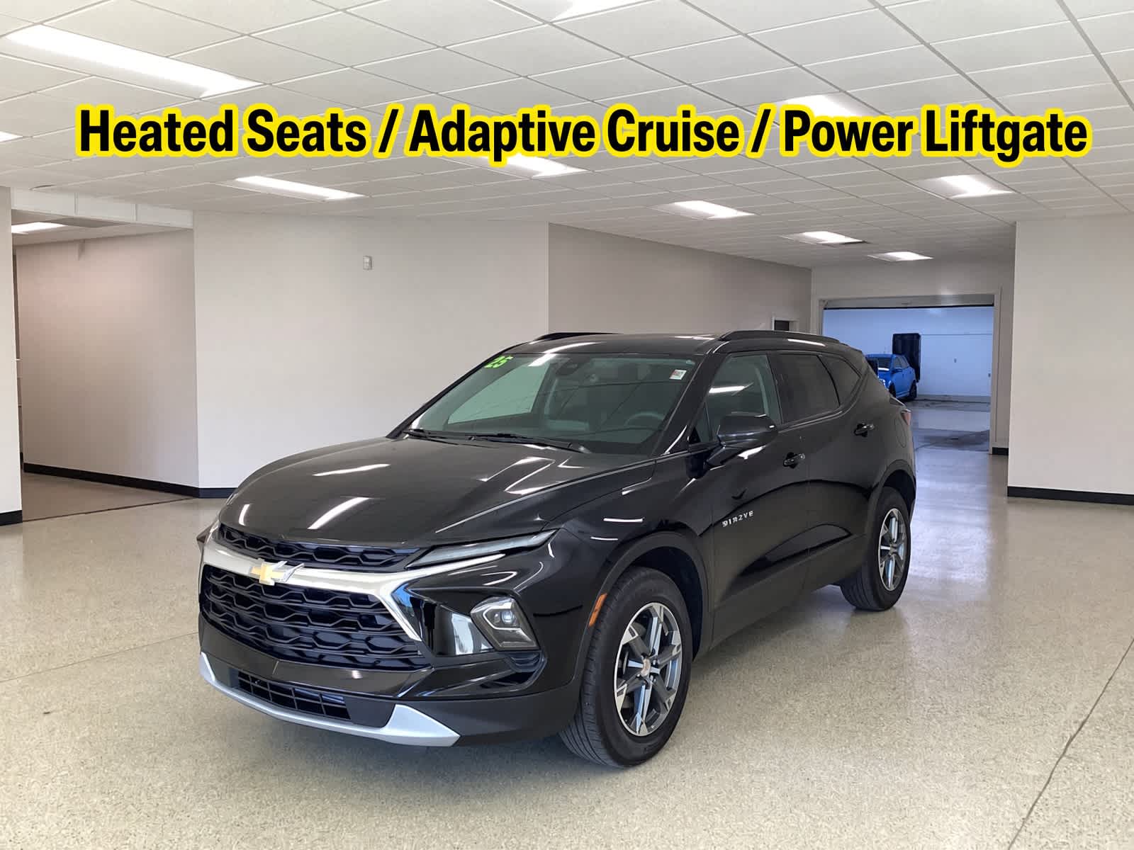  Chevrolet Blazer