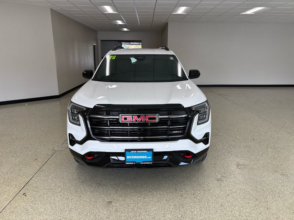 Used 2026 GMC Terrain AT4 SUV