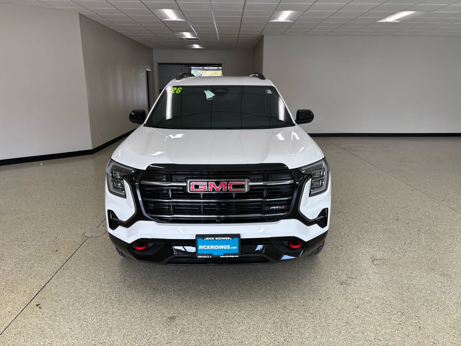 2026 Gmc Terrain AT4 photo 2
