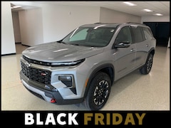 2026 Chevrolet Traverse Z71 SUV