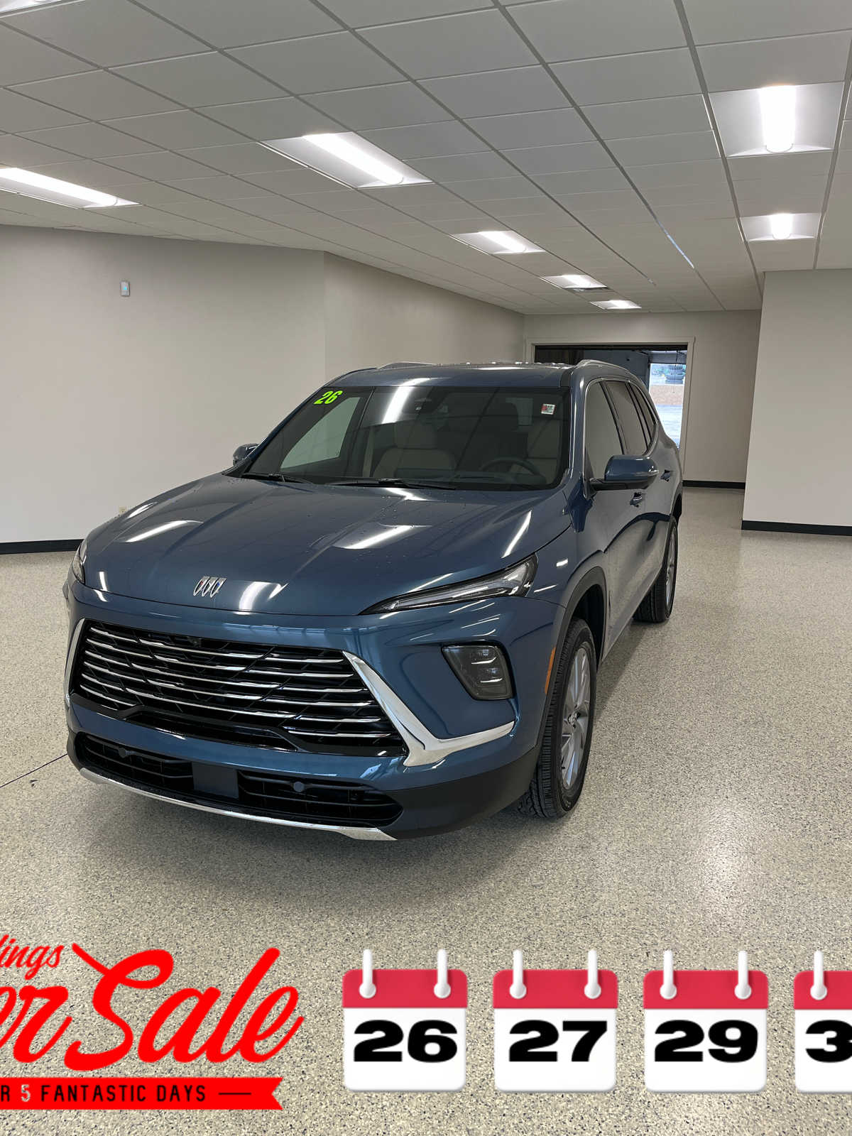 2026 Buick Enclave Preferred's photo